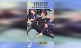 舞蹈生自曝吃瓜,揭秘娱乐圈背后的真相