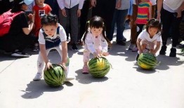 旧金山吃瓜群众,吃瓜群众的美食盛宴