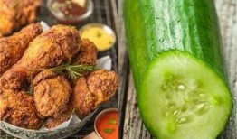 吃炸鸡吃瓜,夏日狂欢美食盛宴