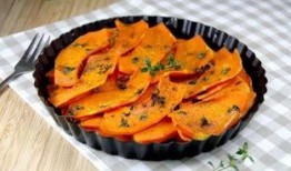 主播吃新疆板栗瓜,美味诱惑尽在眼前