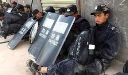 中国警察吃瓜,揭秘警界里的趣味日常