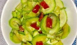 小瓜儿童吃做法,营养美味，呵护成长