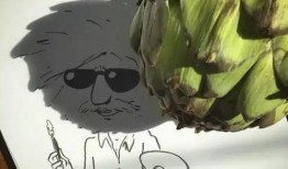 vincent吃瓜,一场吃瓜界的狂欢盛宴