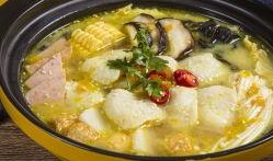 吃八瓜鱼煲,鲜美滋味，养生佳肴，尽在这一锅