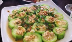 食堂蒸着吃的瓜是什么瓜,探寻食堂蒸瓜的独特风味