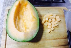 排卵期吃哈密瓜好不好,健康益处与注意事项