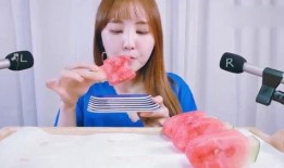 国外小姐姐吃瓜,国外小姐姐的“瓜”界探险记