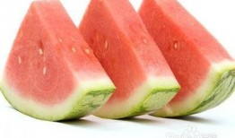 入伏吃瓜的最佳时间,夏日消暑的最佳选择