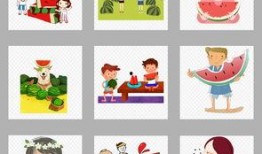 小朋友吃瓜特效,童趣盎然——小朋友吃瓜特效大揭秘