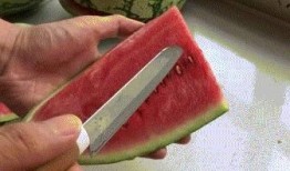 发明带你吃瓜,探索创新美食体验之旅