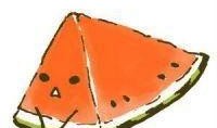 吃瓜头像搞怪