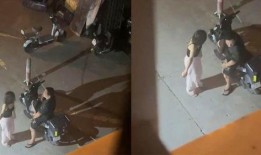 楼上吃瓜吵架,楼上吃瓜吵架事件始末