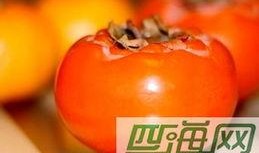 吃红瓜的时候吃柿子好吗,红瓜与柿子同食的注意事项