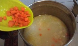 河蟹吃瓜粥,一场美食与自然的和谐交响