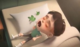 熊孩子吃瓜形象,一场欢乐的童年闹剧