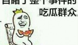 我忘了吃瓜
