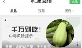 瓜怎么吃才不苦