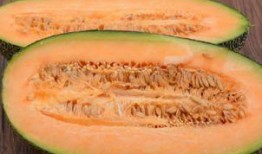 哈密瓜内部裂开可以吃吗,仍可安心享用
