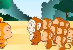 猴王吃瓜故事新编简介,瓜田奇遇，智慧果的诱惑