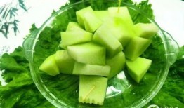 梦到全村人分蜜瓜吃