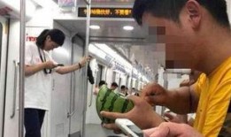 地铁吃瓜是什么,揭秘都市生活中的趣味现象