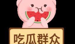 吃瓜群众图片亮点,捕捉生活中的趣味瞬间