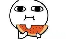 窃贼吃瓜抓自己